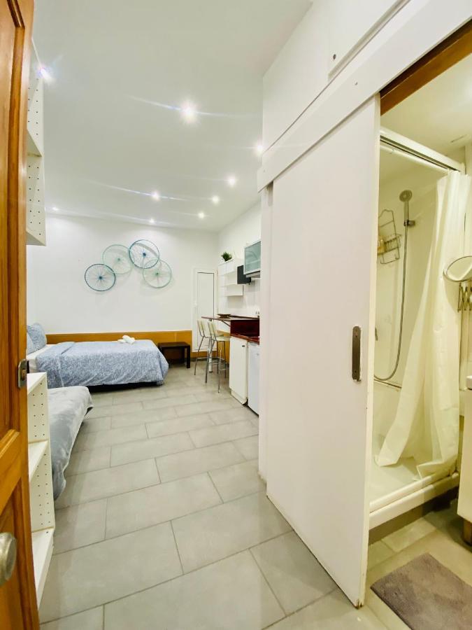 025 Caterina Look Izquierda Apartment บาร์เซโลนา ภายนอก รูปภาพ