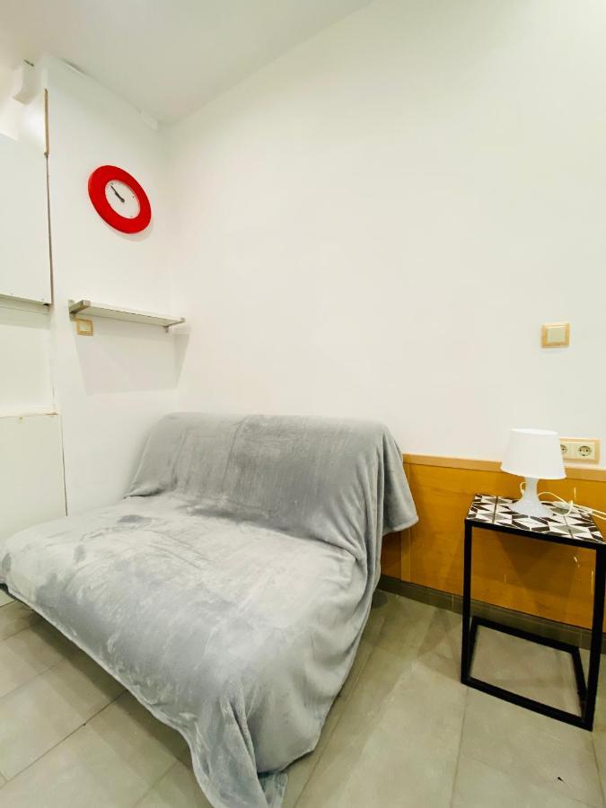 025 Caterina Look Izquierda Apartment บาร์เซโลนา ภายนอก รูปภาพ